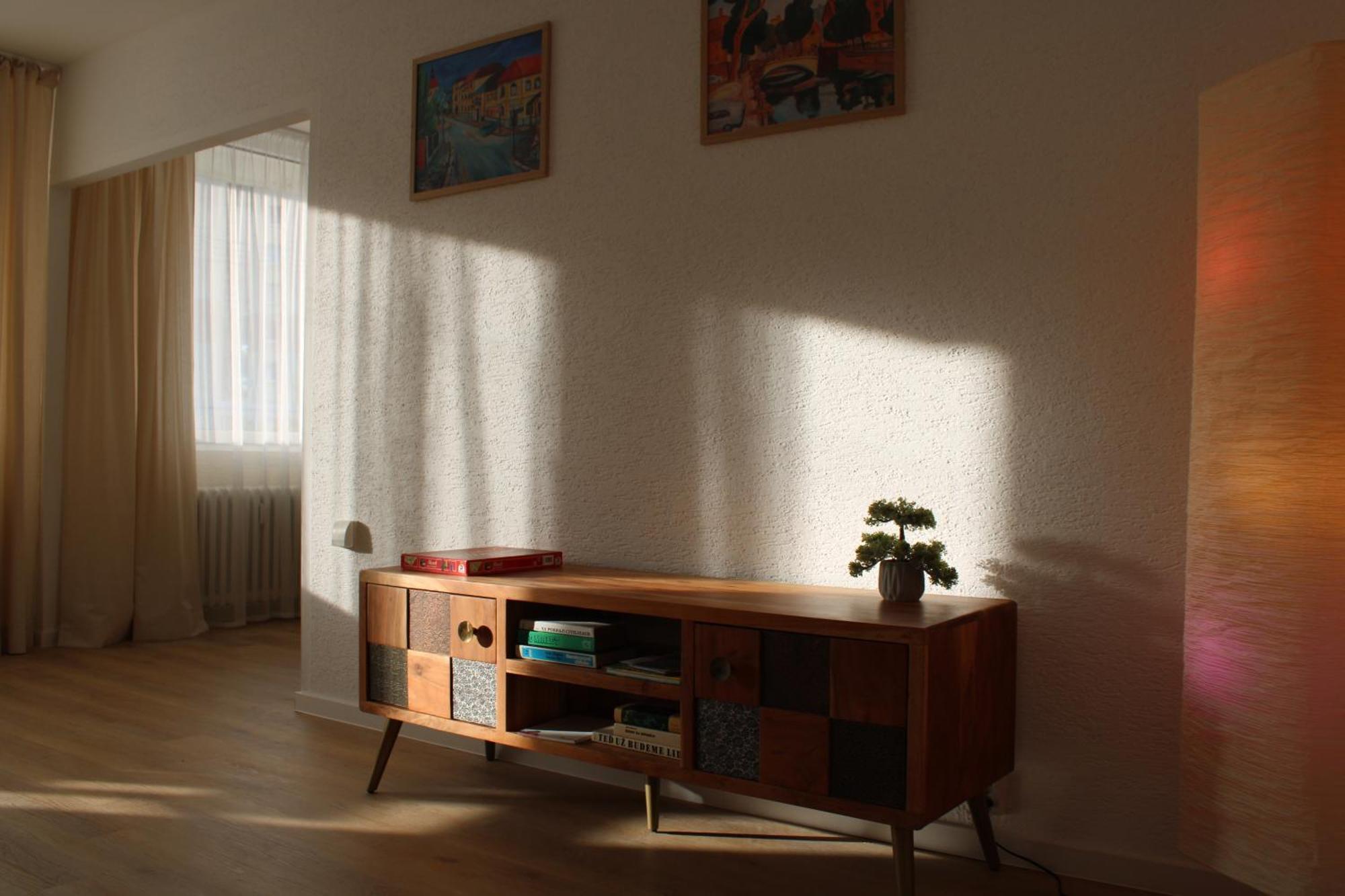 Sun Apartment 特普利采 外观 照片