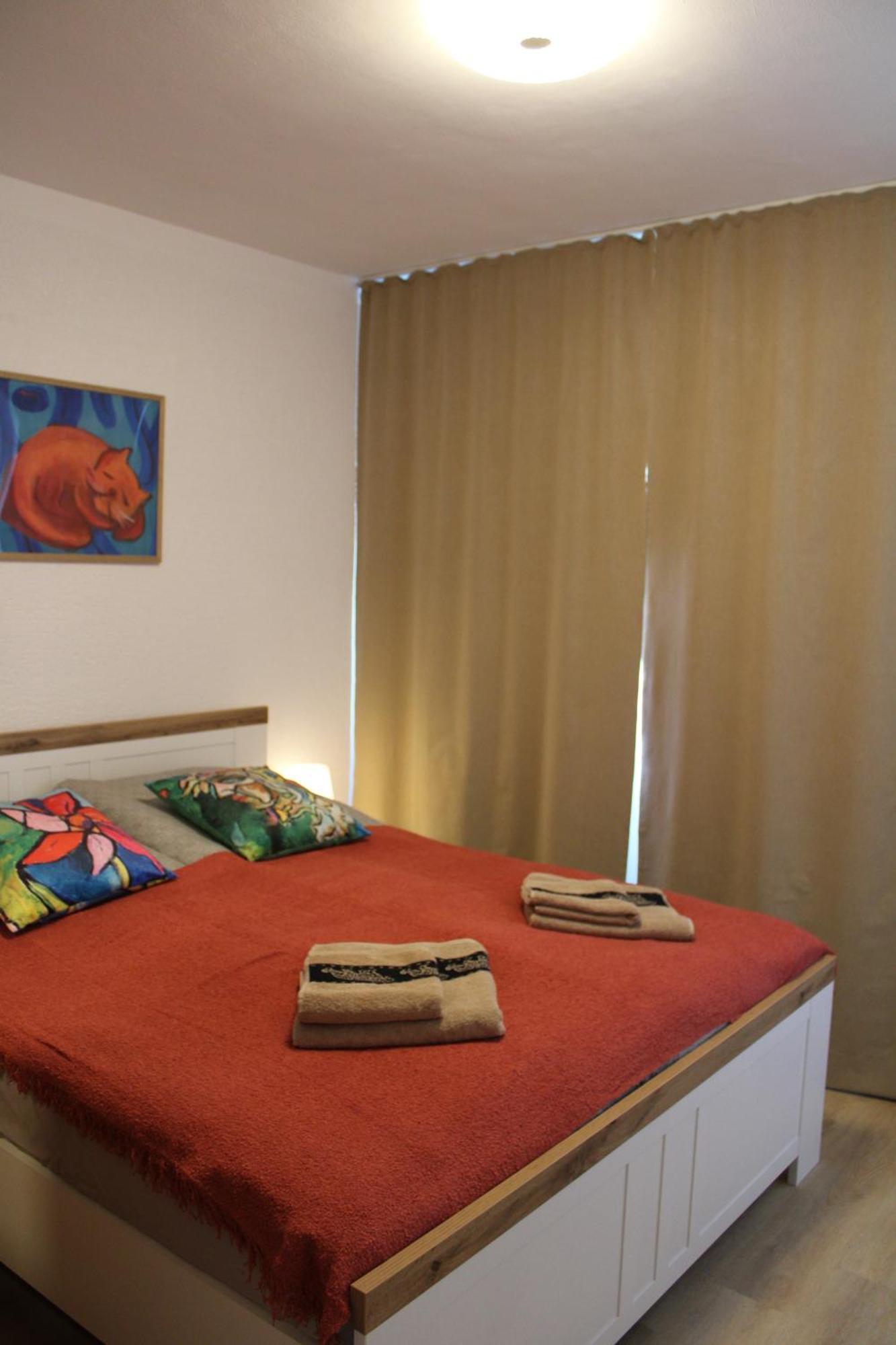 Sun Apartment 特普利采 外观 照片
